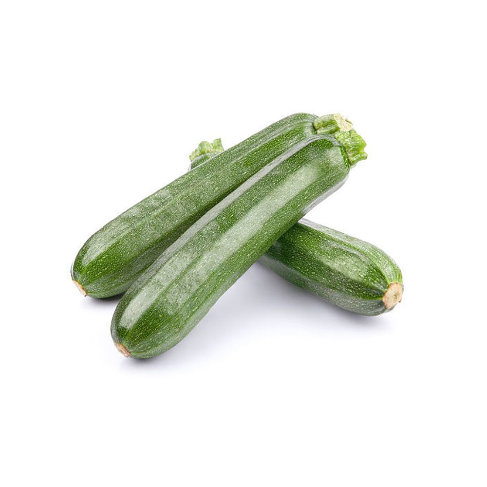 Courgettes Green