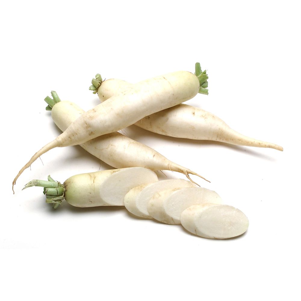 Radish White