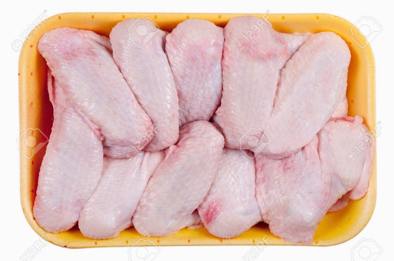 Aurora Chicken 3 Joint Wings 15kg